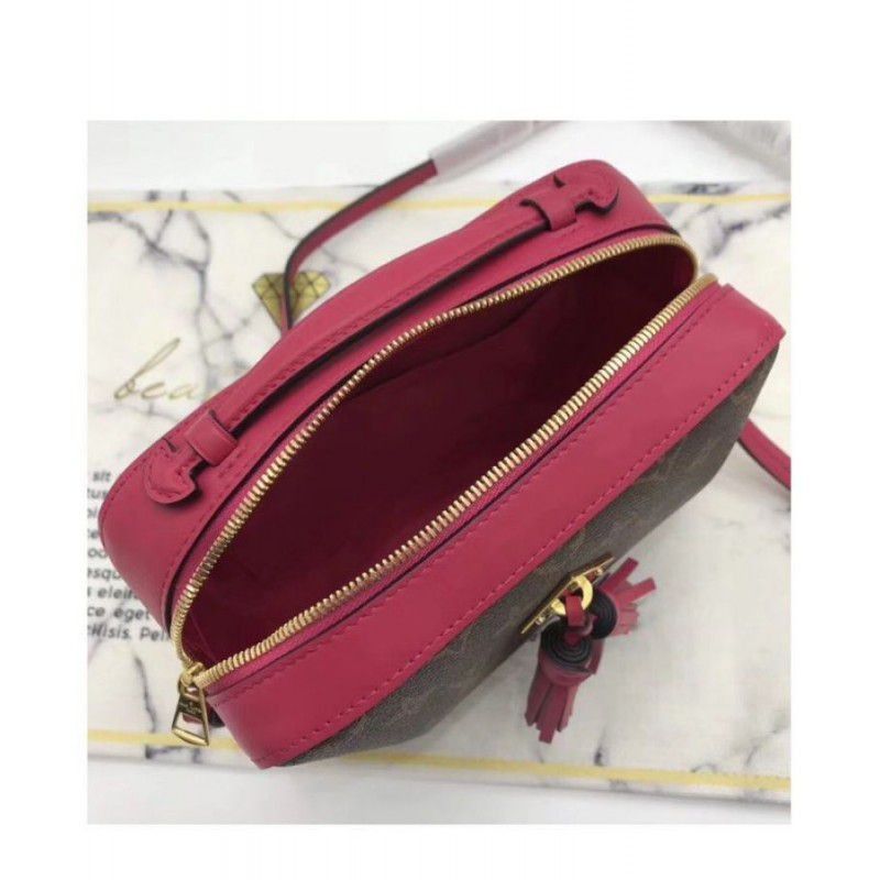 Saintonge Bag M43557 Red