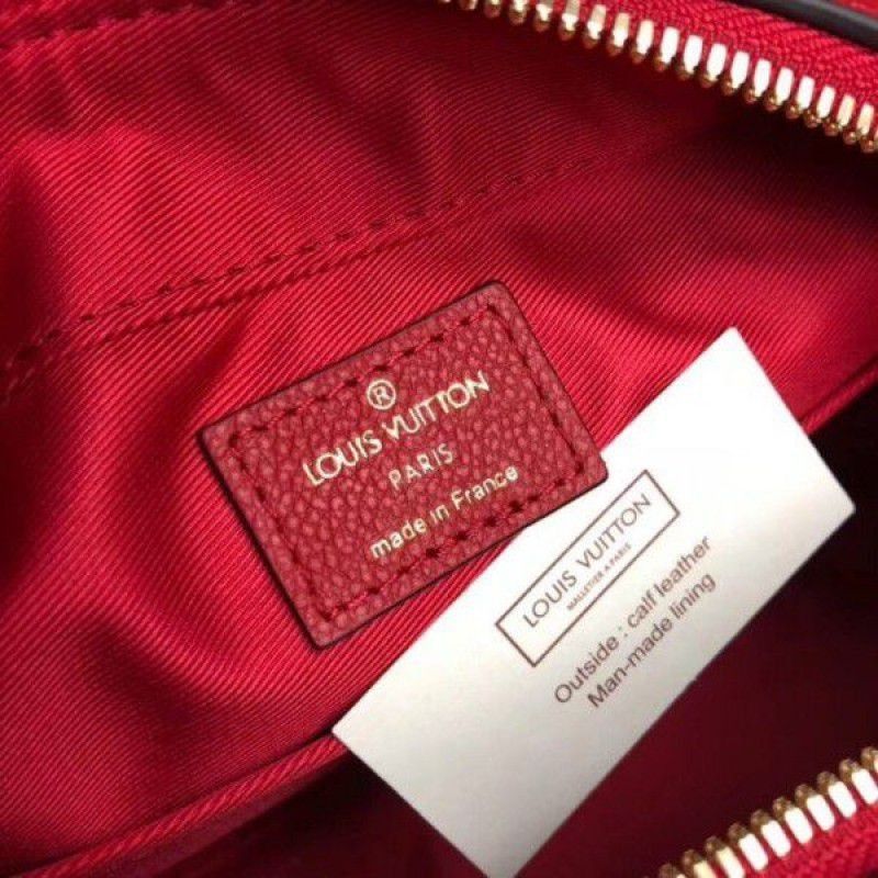 Saintonge Bag Monogram Empreinte M44606