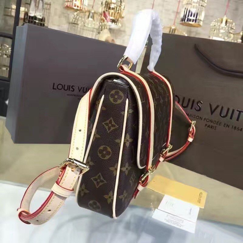 Marelle Sac a Dos Bag Monogram Canvas M51158