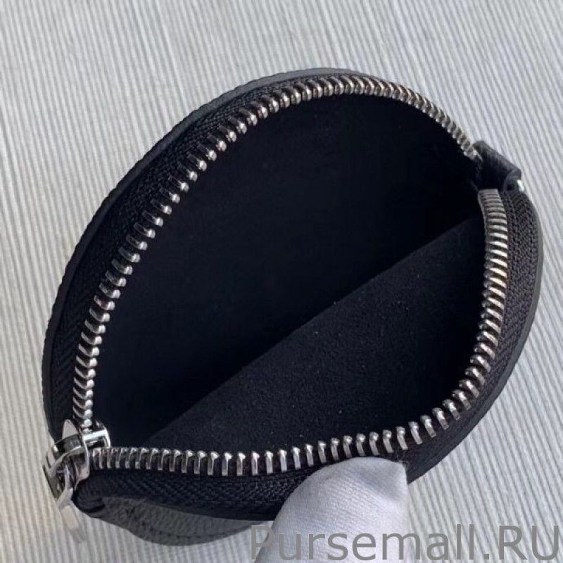 Bella Bag In Black Mahina Leather M57070
