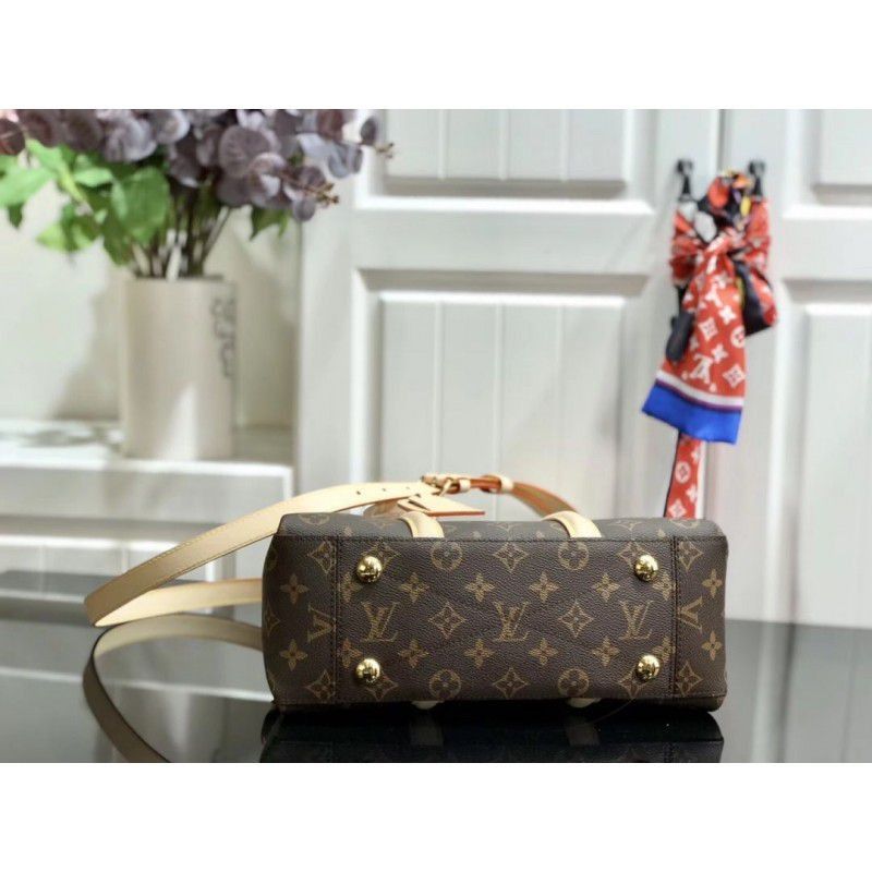 Soufflot BB Monogram Canvas M44815