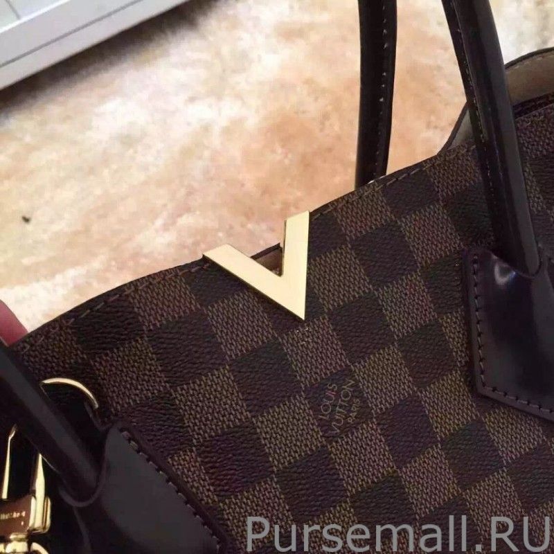Kensington Damier Ebene N41435