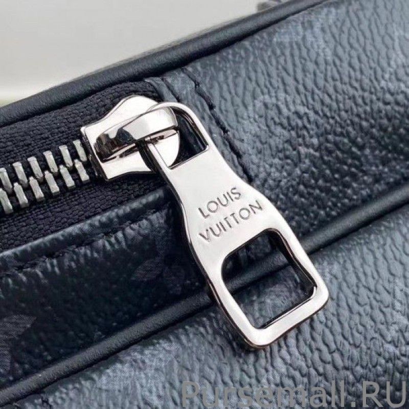 Amazone Sling Bag Monogram Eclipse M45439