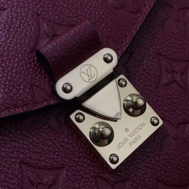 L**is vuiton pochette metis monogram empreinte bag m44793