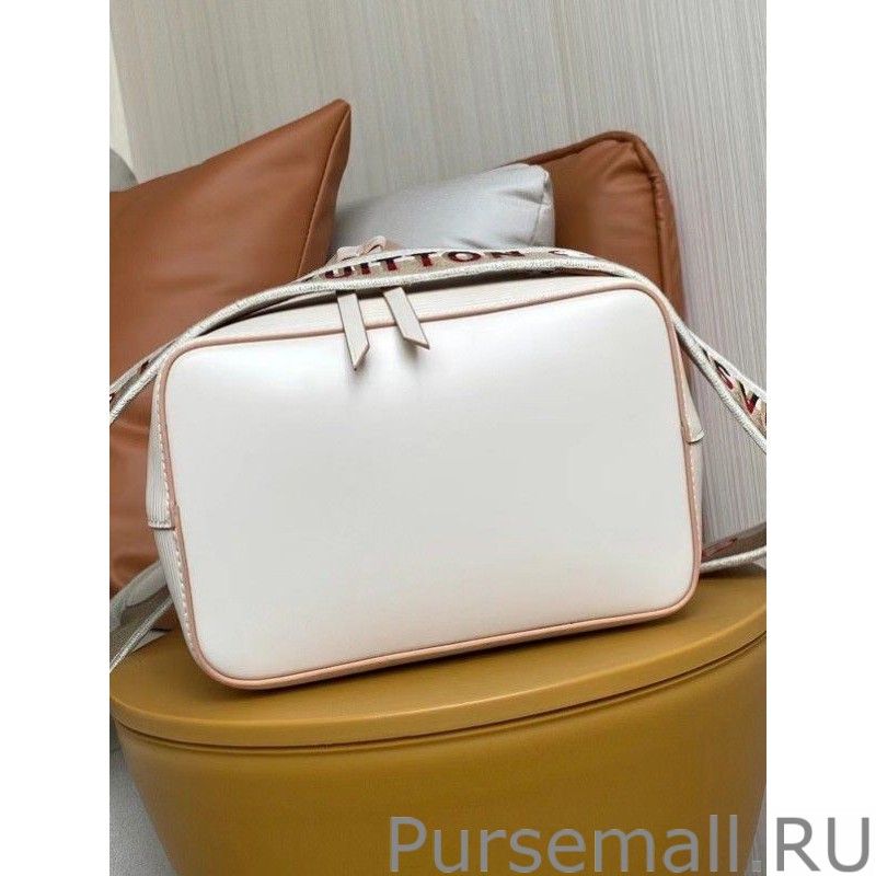 Epi Neonoe BB Bag With Jacquard Strap M57693