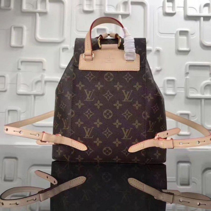 Montsouris Backpack Monogram M43431