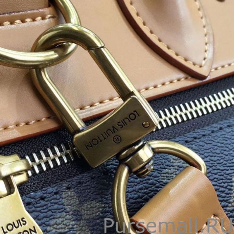 Steamer PM Monogram Bag M44997