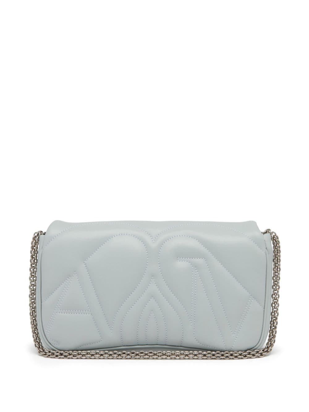 Alexander McQueen small The Seal shoulder bag