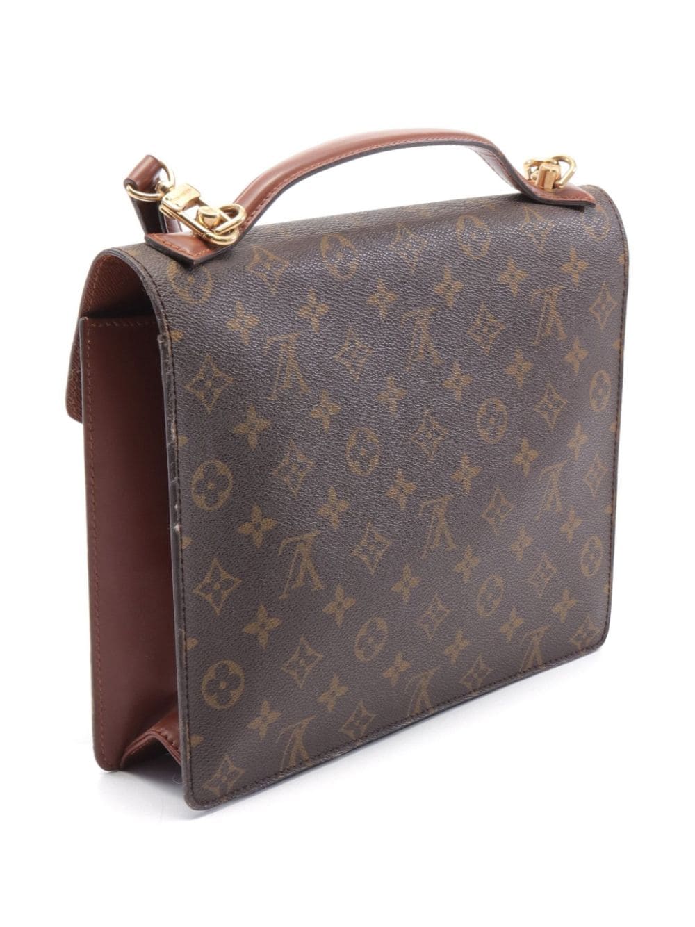 l**is V*t*n 1994 pre-owned monceau tote bag