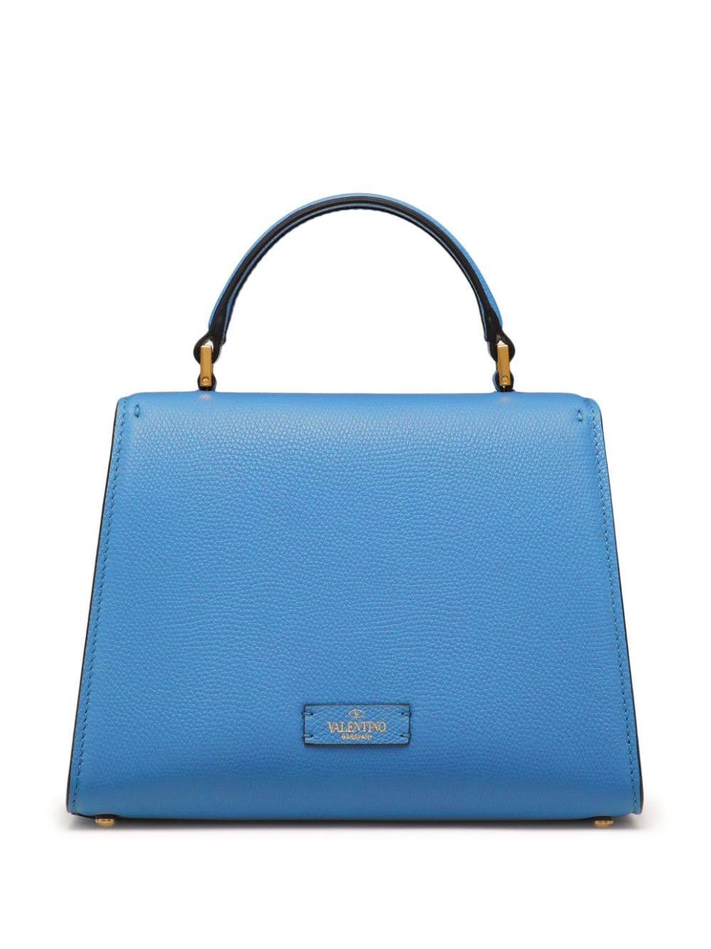 Valentino Garavani small VSLING grained-texture tote bag