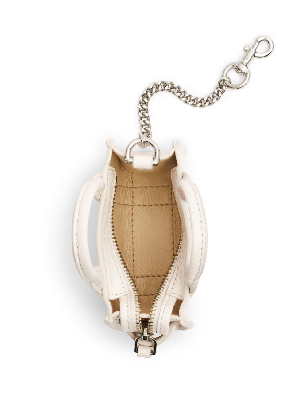 Marc Jacobs The Nano Tote charm