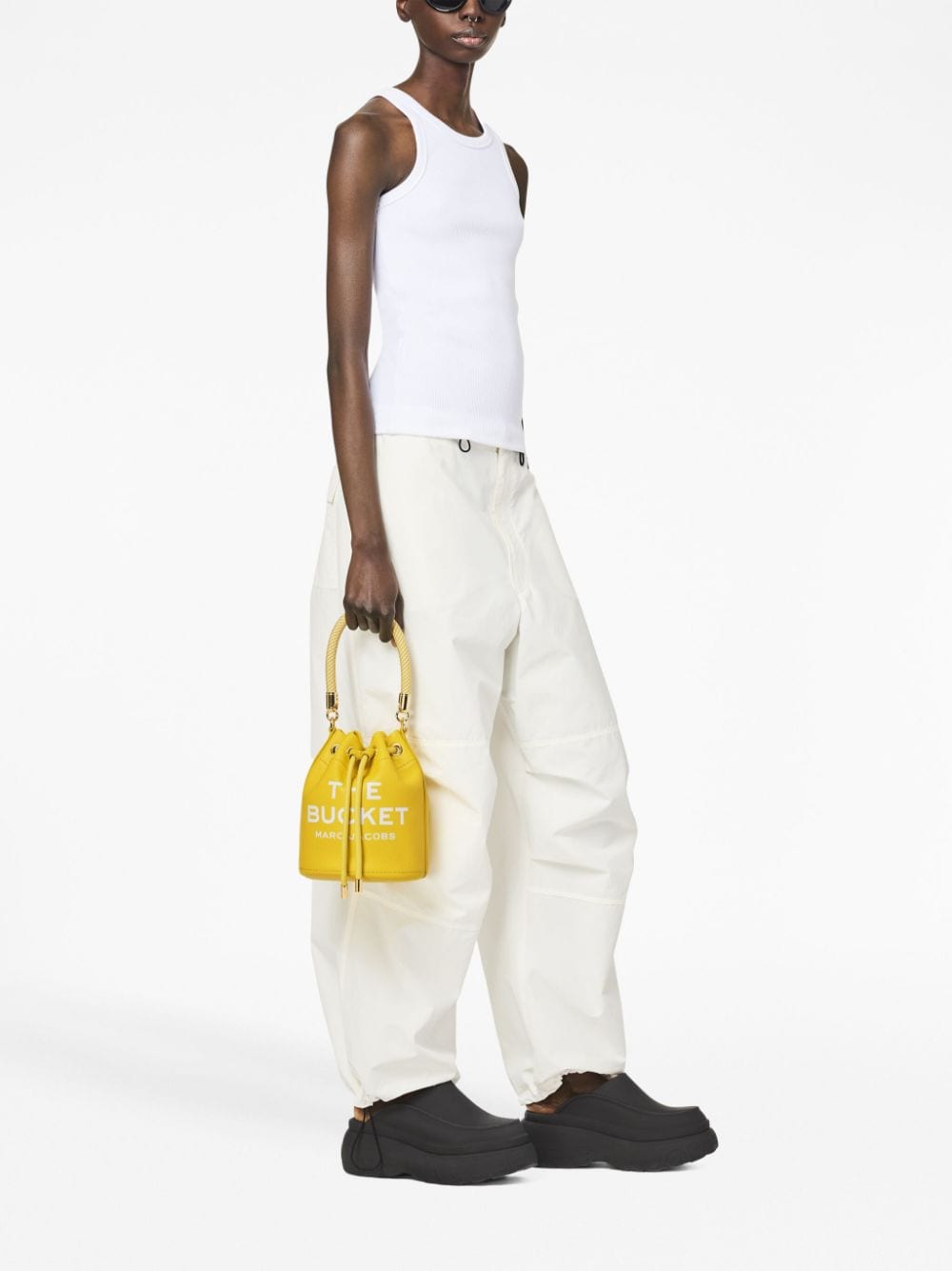 Marc Jacobs The Leather Bucket bag