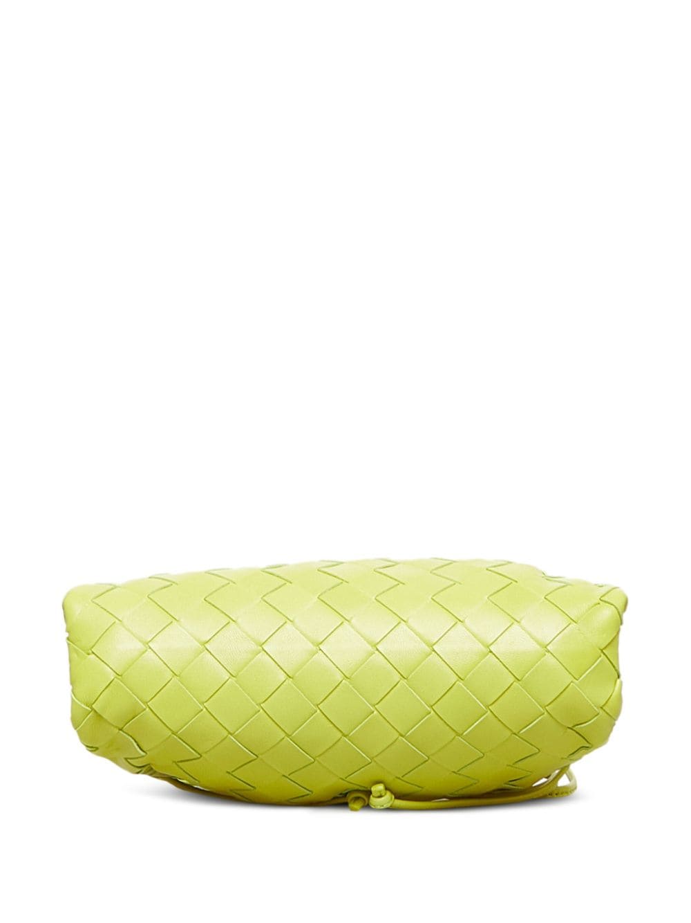 Bo*te*ga ve*ne*ta the mini pouch clutch bag