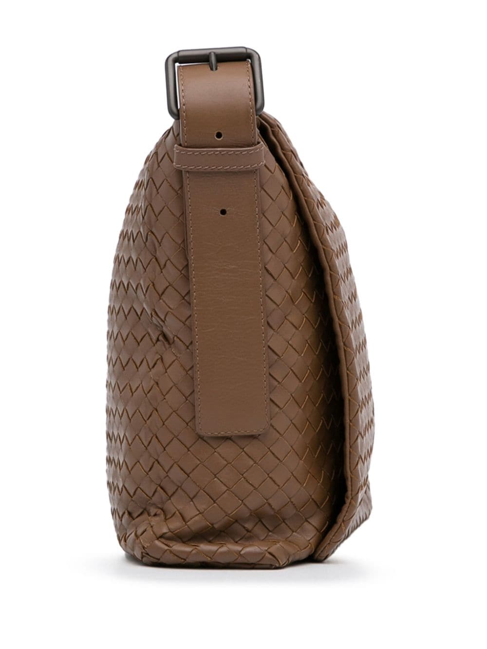 Bo*te*ga ve*ne*ta intrecciato crossbody bag