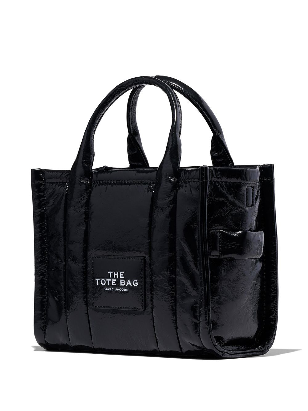 Marc Jacobs The Shiny Crinkle Small Tote bag