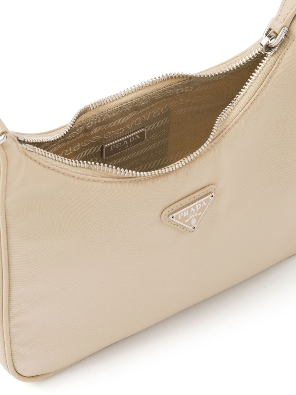 Pra*a re-edition 2005 re-nylon shoulder bag