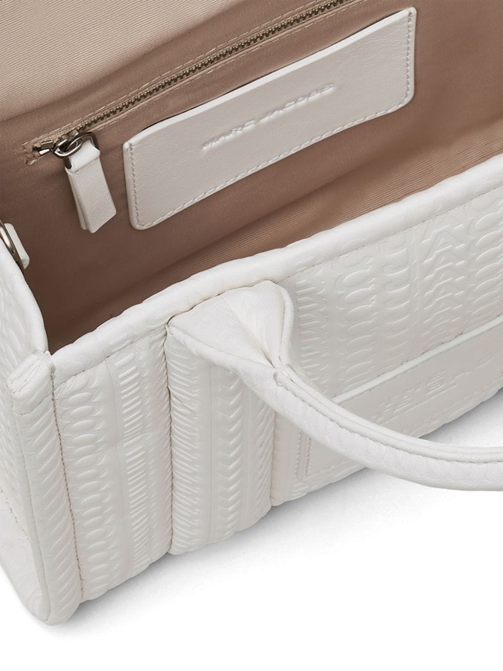 Marc Jacobs The Small monogram leather tote bag