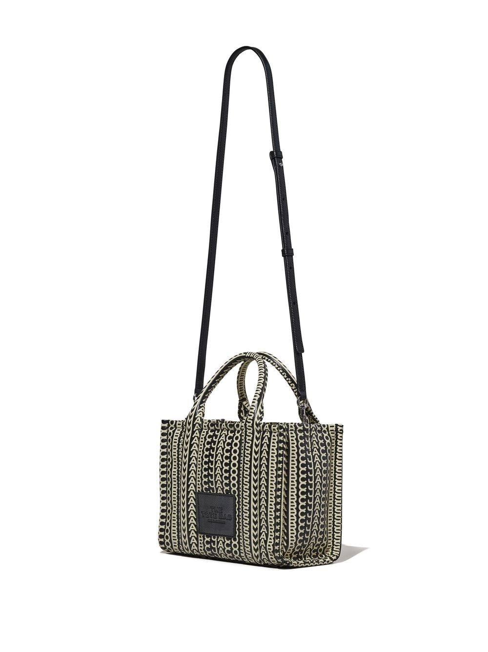 Marc Jacobs The Monogram Leather Small Tote bag