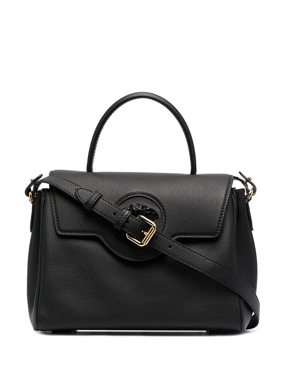 Versace Medusa head tote